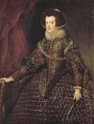 Diego Velazquez Portrait de la reine Elisabeth (df02) china oil painting artist